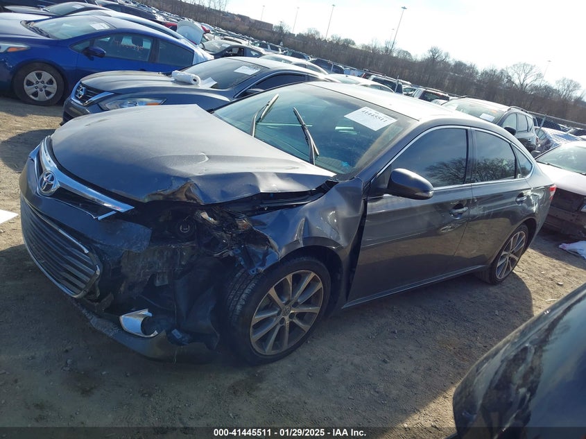 2014 TOYOTA AVALON XLE TOURING - 4T1BK1EB0EU118371