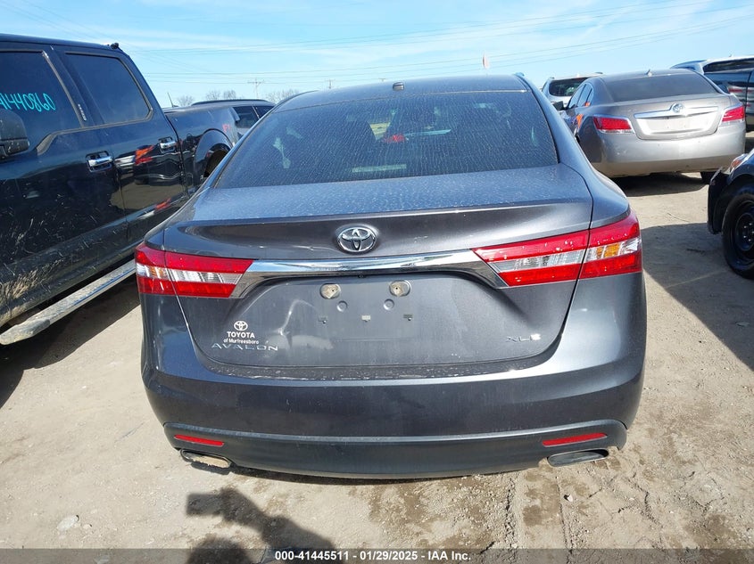 2014 TOYOTA AVALON XLE TOURING - 4T1BK1EB0EU118371
