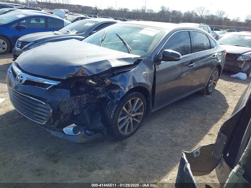 2014 TOYOTA AVALON XLE TOURING - 4T1BK1EB0EU118371