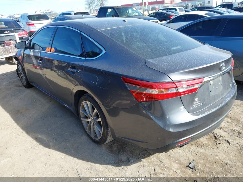 2014 TOYOTA AVALON XLE TOURING - 4T1BK1EB0EU118371