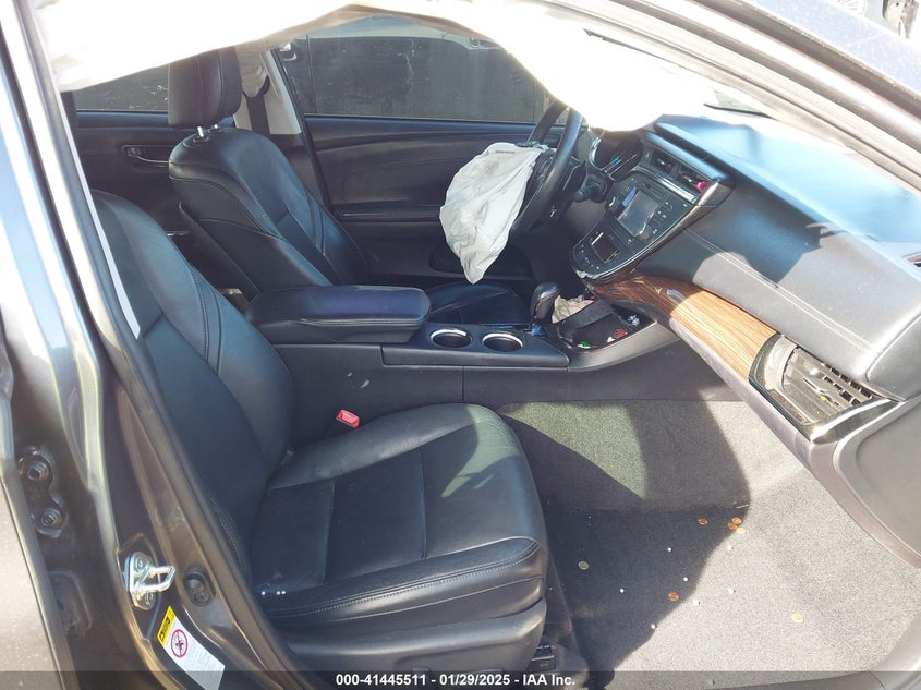 2014 TOYOTA AVALON XLE TOURING - 4T1BK1EB0EU118371