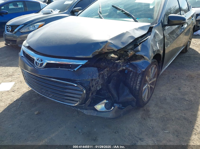 2014 TOYOTA AVALON XLE TOURING - 4T1BK1EB0EU118371