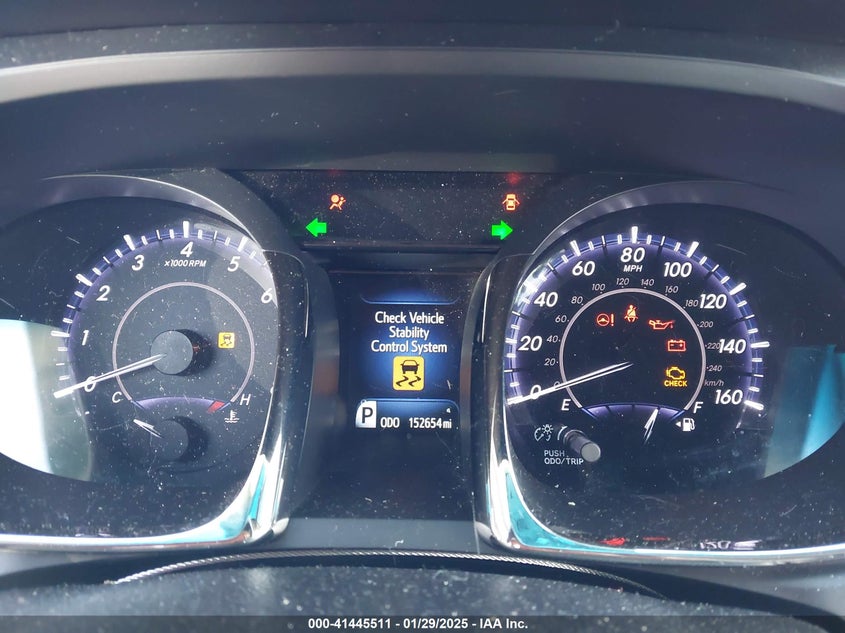 2014 TOYOTA AVALON XLE TOURING - 4T1BK1EB0EU118371