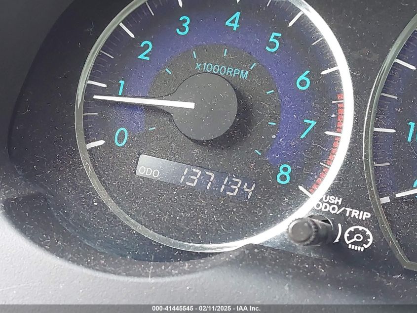 2009 Toyota Sienna Xle VIN: 5TDZK22CX9S281657 Lot: 41445545