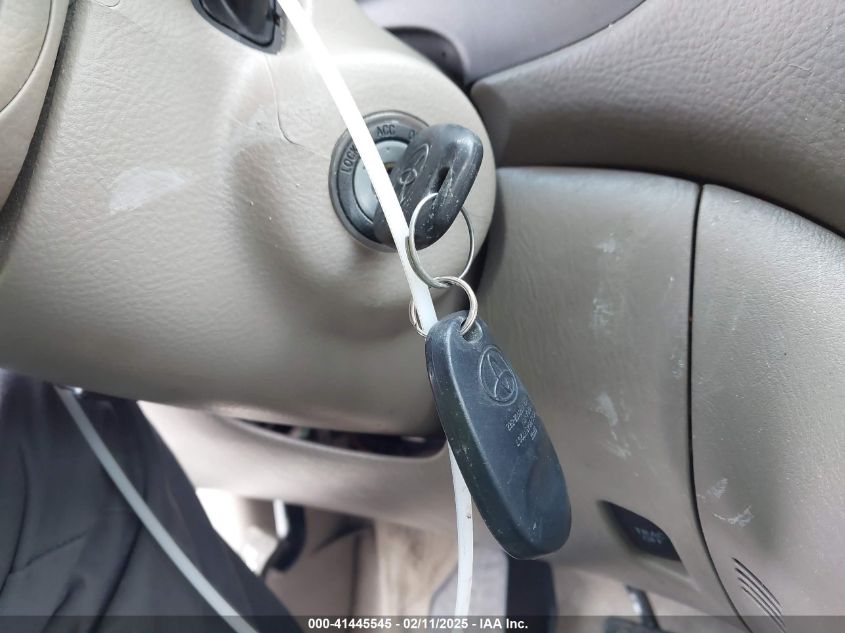 2009 Toyota Sienna Xle VIN: 5TDZK22CX9S281657 Lot: 41445545