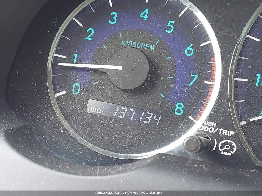 2009 Toyota Sienna Xle VIN: 5TDZK22CX9S281657 Lot: 41445545