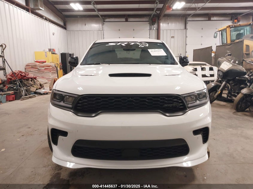 2021 DODGE DURANGO SRT HELLCAT - 1C4SDJH98MC815153