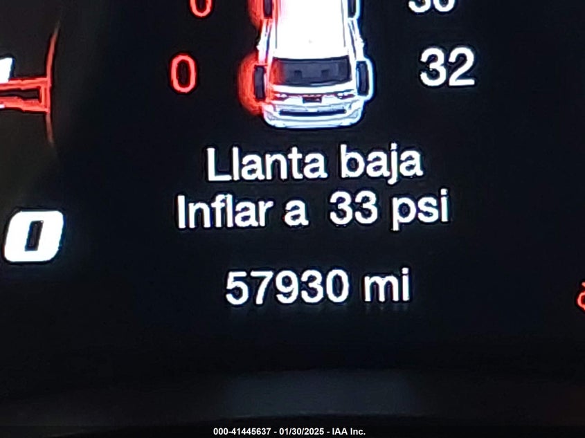 2021 DODGE DURANGO SRT HELLCAT - 1C4SDJH98MC815153