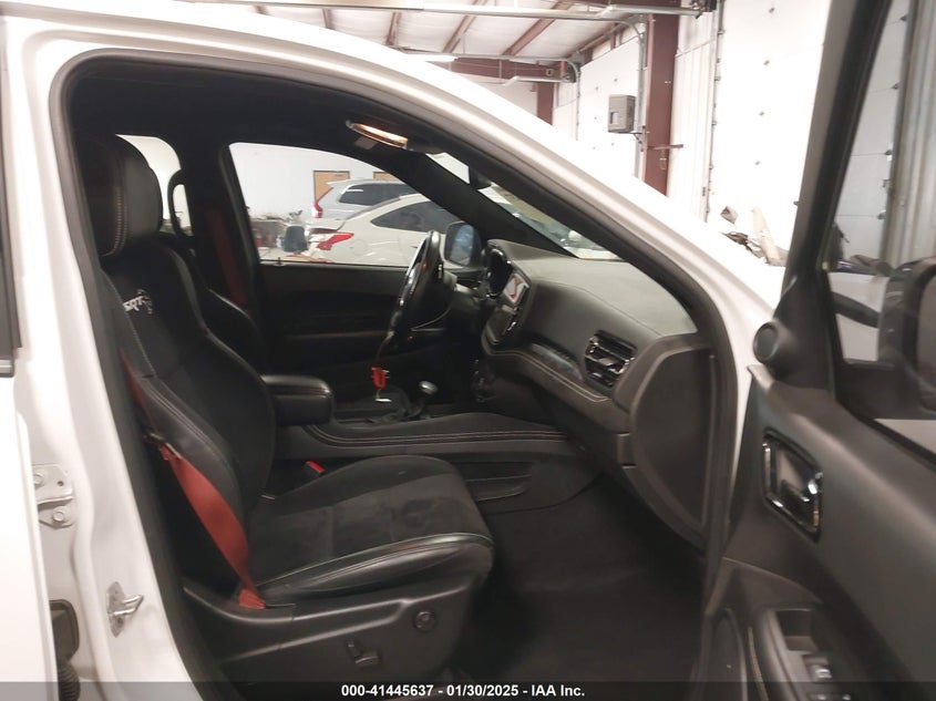 2021 DODGE DURANGO SRT HELLCAT - 1C4SDJH98MC815153