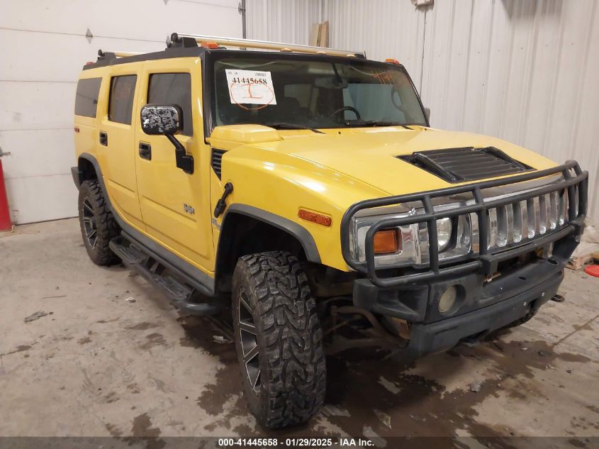 2003 Hummer H2