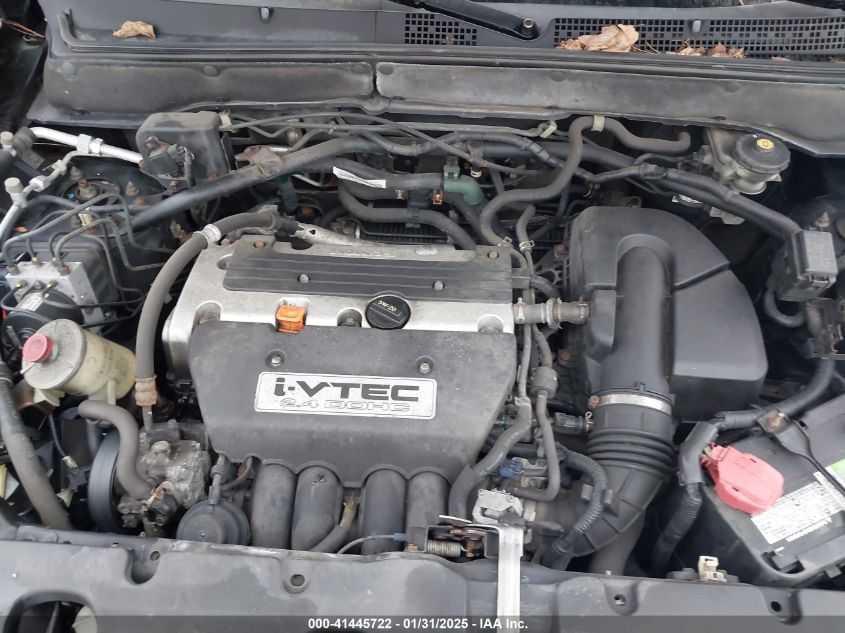 2005 Honda Cr-V Se VIN: SHSRD78945U32676 Lot: 41445722