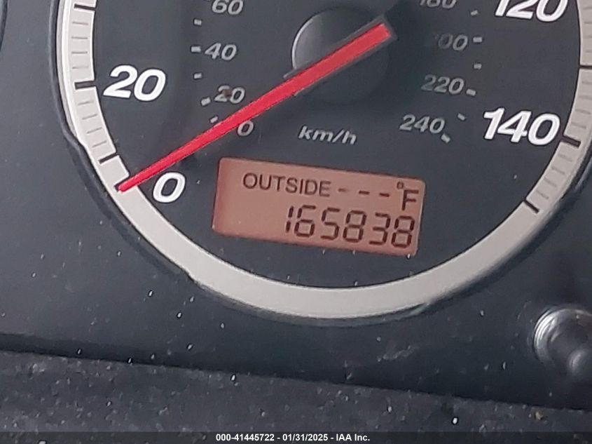 2005 Honda Cr-V Se VIN: SHSRD78945U32676 Lot: 41445722