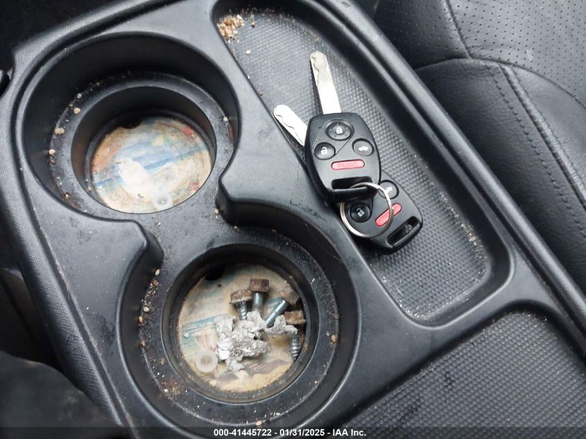 2005 Honda Cr-V Se VIN: SHSRD78945U32676 Lot: 41445722