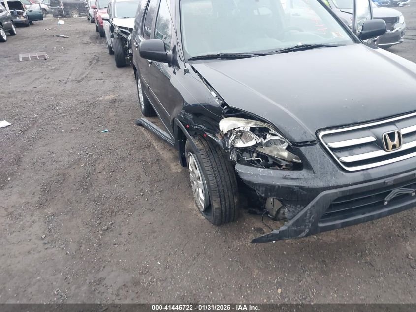 2005 Honda Cr-V Se VIN: SHSRD78945U32676 Lot: 41445722