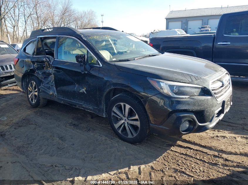 2018 Subaru Outback