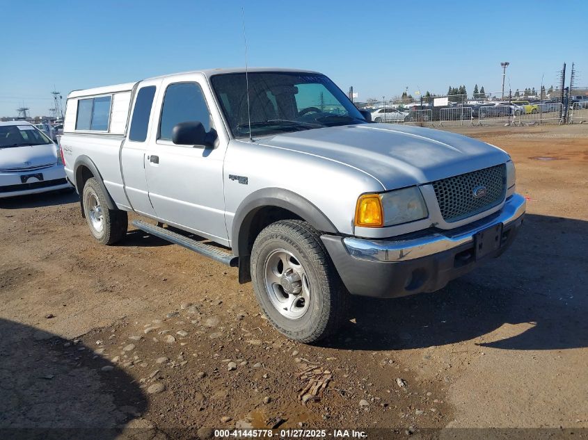 2001 Ford Ranger