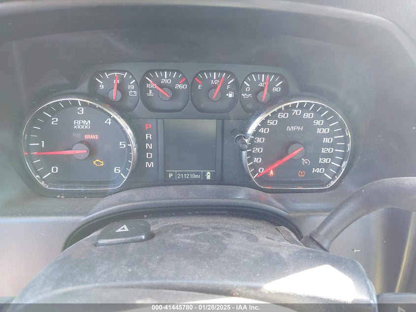 2014 CHEVROLET SILVERADO 1500 VIN: 1GCNCPEH4EZ291674