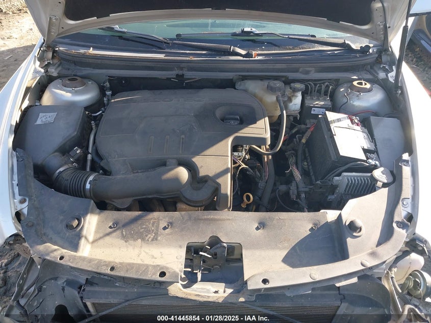 2011 CHEVROLET MALIBU VIN: 1G1ZC5EU3BF163547