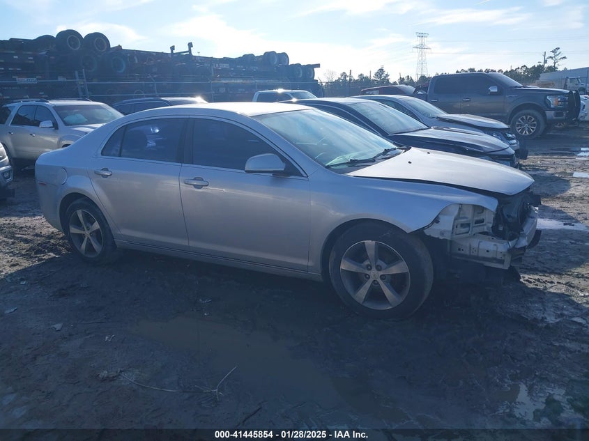 2011 CHEVROLET MALIBU VIN: 1G1ZC5EU3BF163547