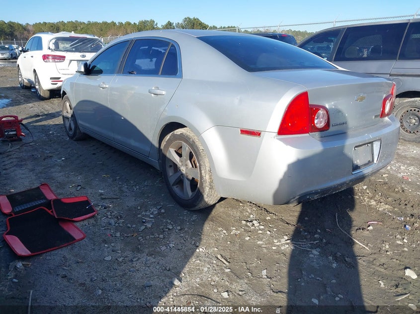 2011 CHEVROLET MALIBU VIN: 1G1ZC5EU3BF163547