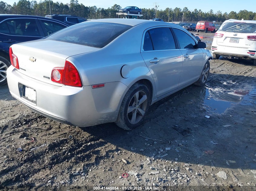 2011 CHEVROLET MALIBU VIN: 1G1ZC5EU3BF163547