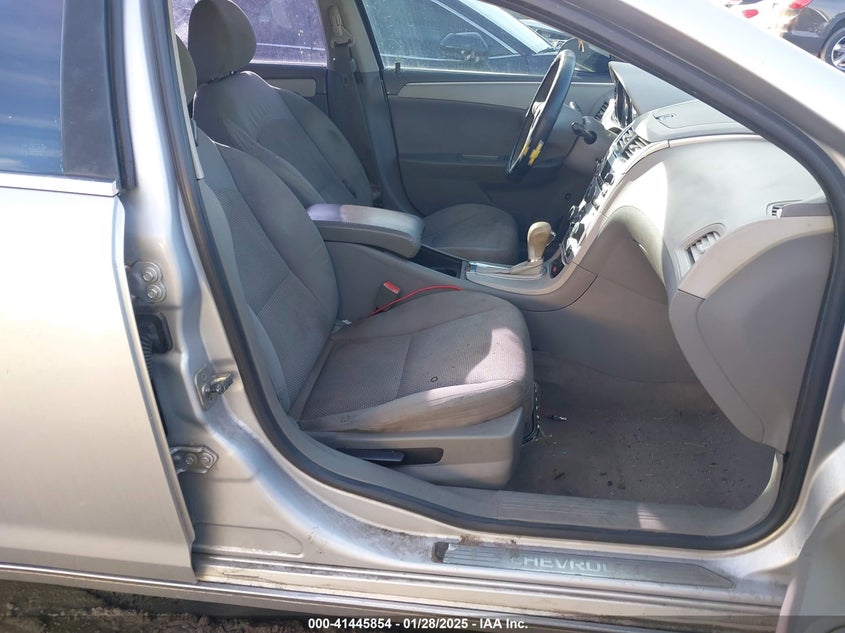 2011 CHEVROLET MALIBU VIN: 1G1ZC5EU3BF163547