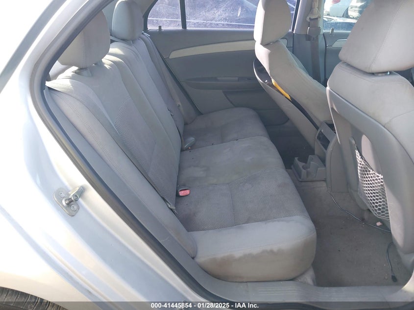 2011 CHEVROLET MALIBU VIN: 1G1ZC5EU3BF163547