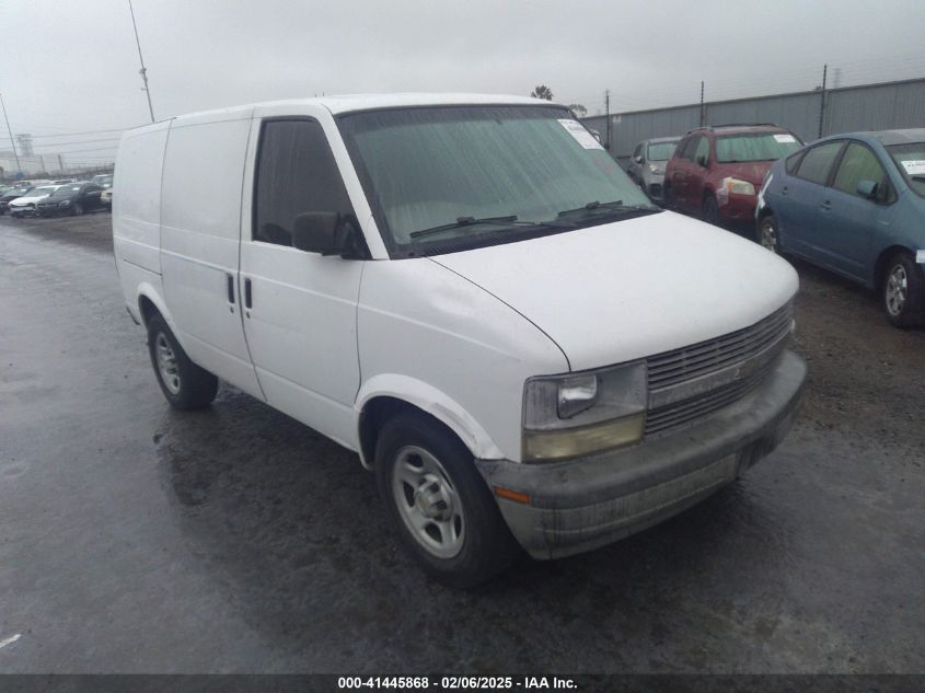 2004 Chevrolet Astro