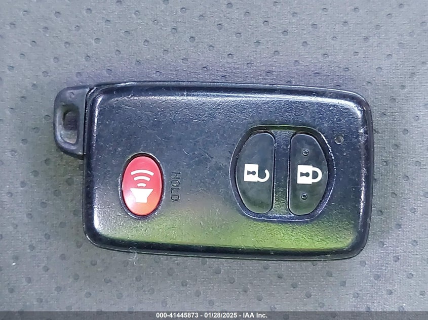 2010 TOYOTA PRIUS VIN: JTDKN3DU7A5075288