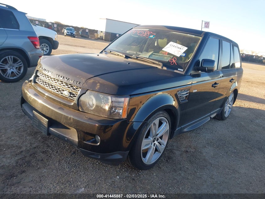 Vin: salsk2d46da804128, lot: 41936462, land rover range rover sport hse 20132