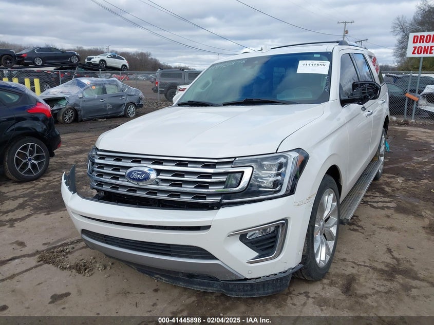Vin: 1fmju2at2kea07272, lot: 41936472, ford expedition limited 20192