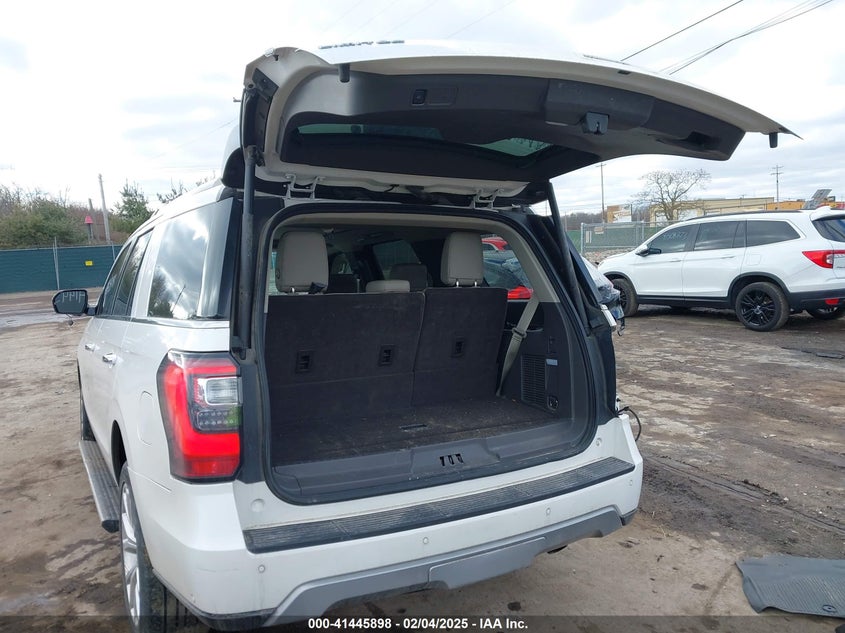 Vin: 1fmju2at2kea07272, lot: 41936472, ford expedition limited 20193
