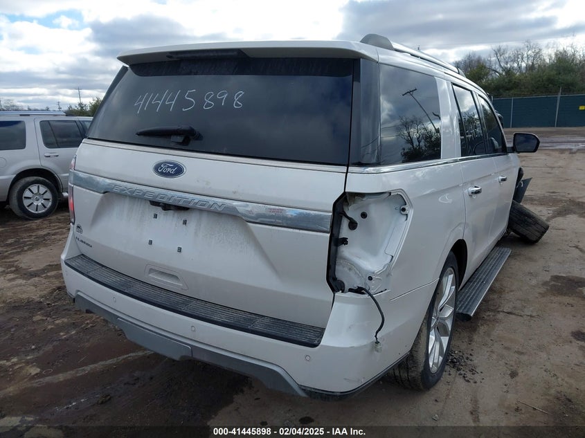 Vin: 1fmju2at2kea07272, lot: 41936472, ford expedition limited 20194