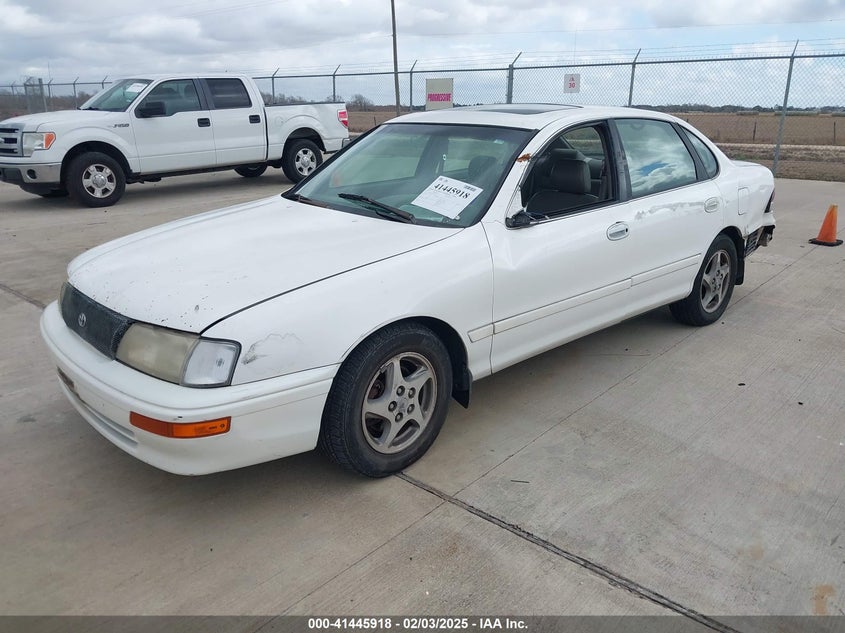 1997 Toyota Avalon Xls