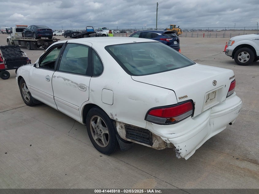 1997 Toyota Avalon Xls