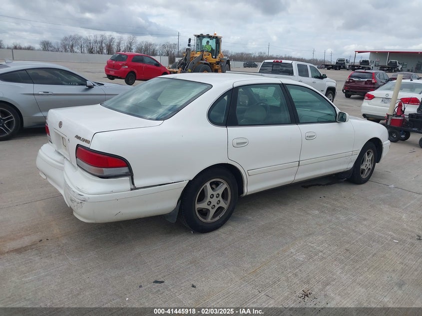 1997 Toyota Avalon Xls