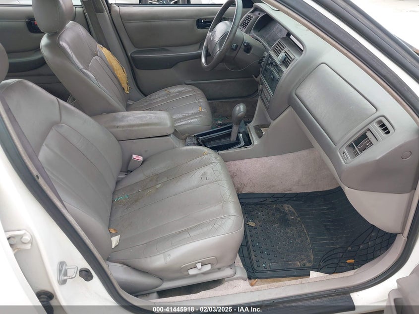 1997 Toyota Avalon Xls