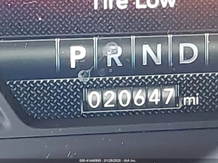 2023 Ram 2500 - 3C6UR5DL3PG635901