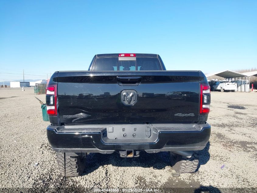 2023 Ram 2500 - 3C6UR5DL3PG635901