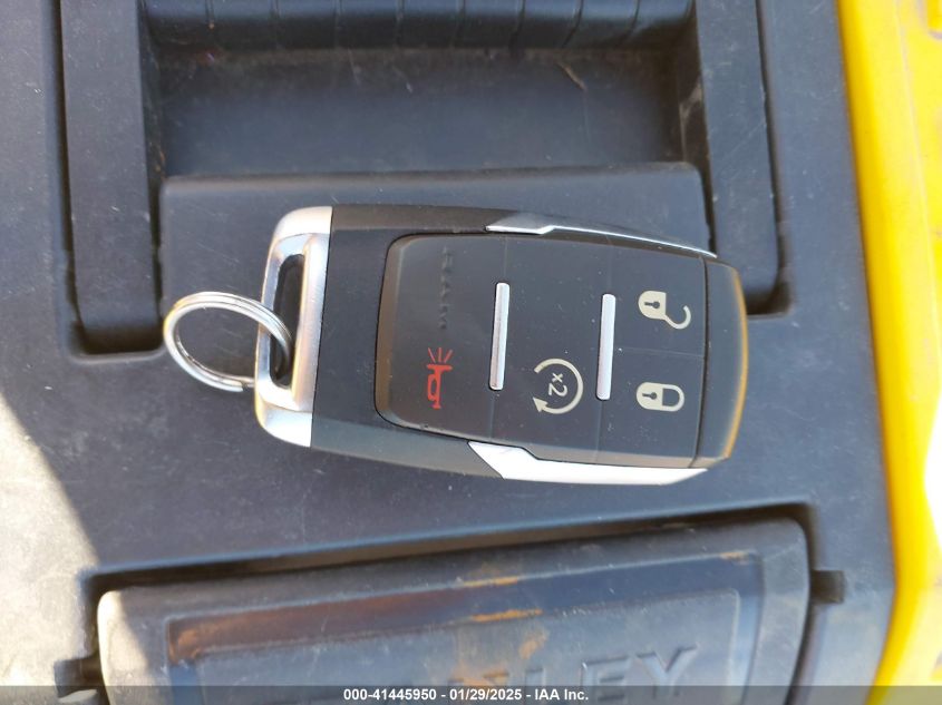 2023 Ram 2500 - 3C6UR5DL3PG635901