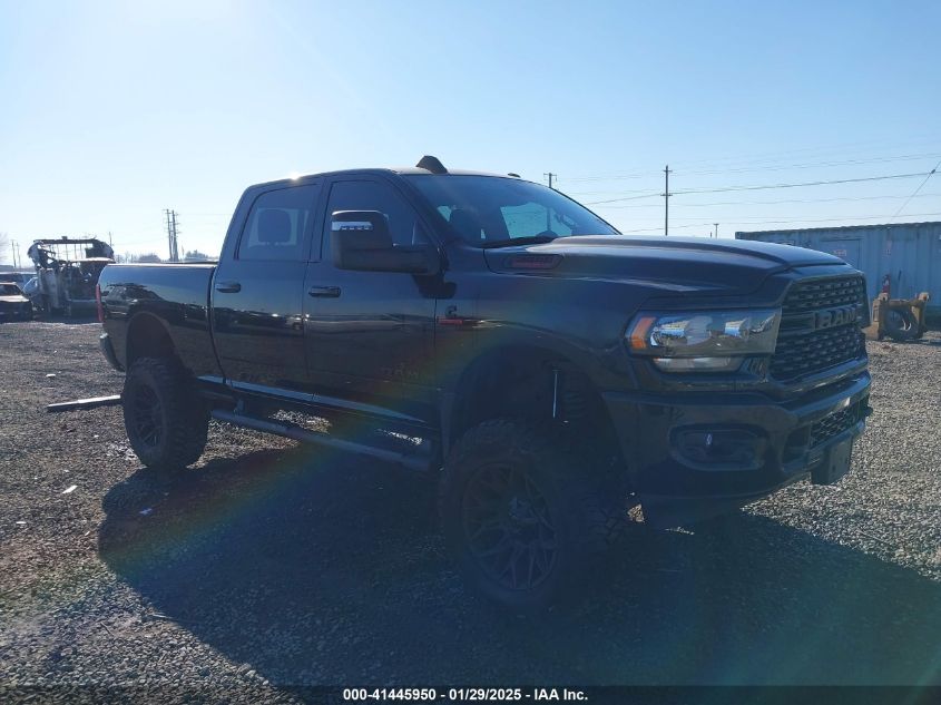 2023 Ram 2500 - 3C6UR5DL3PG635901