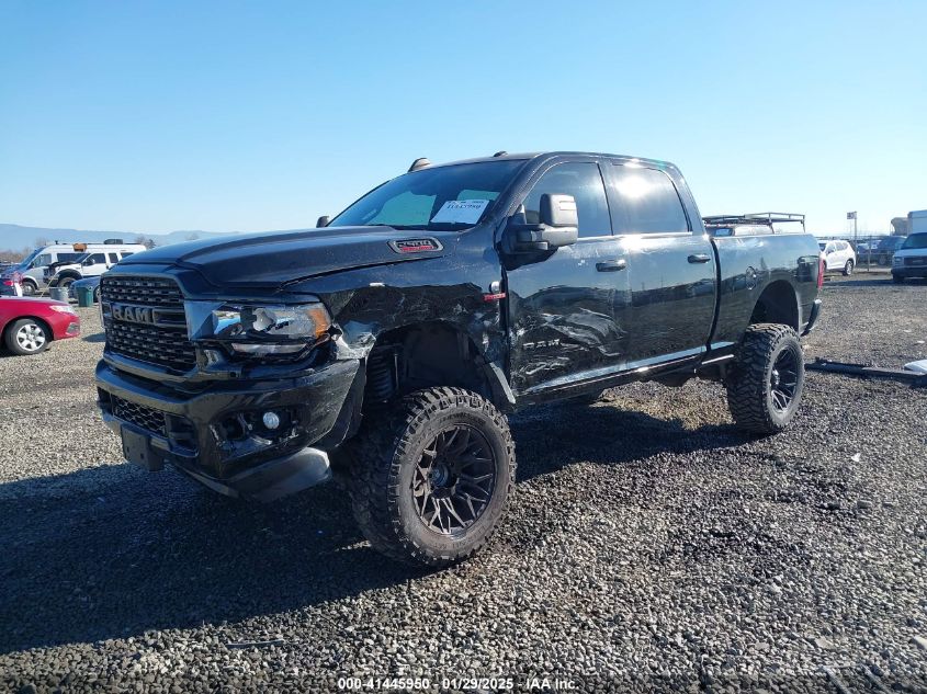 2023 Ram 2500 - 3C6UR5DL3PG635901