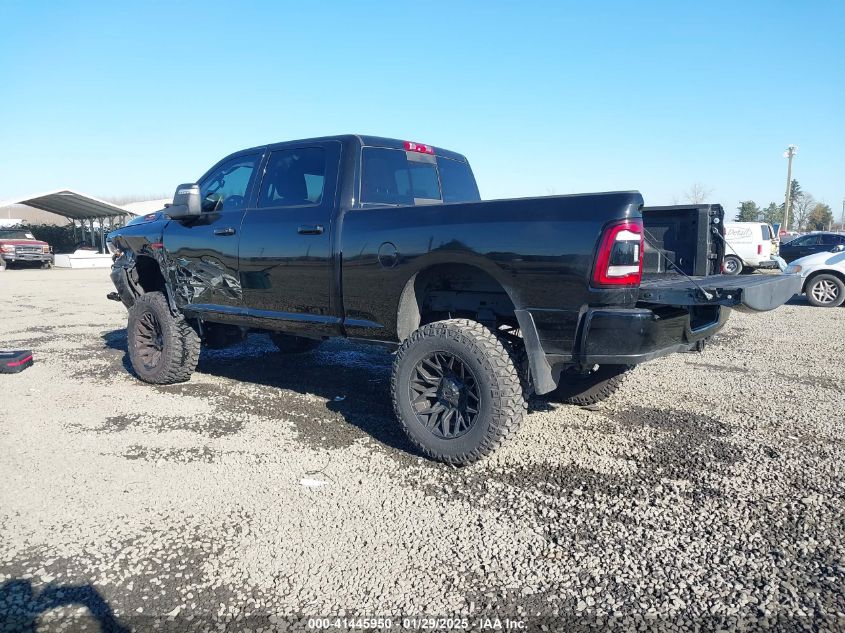 2023 Ram 2500 - 3C6UR5DL3PG635901