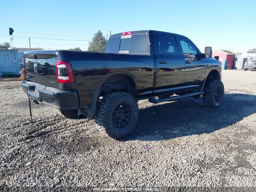 2023 Ram 2500 - 3C6UR5DL3PG635901
