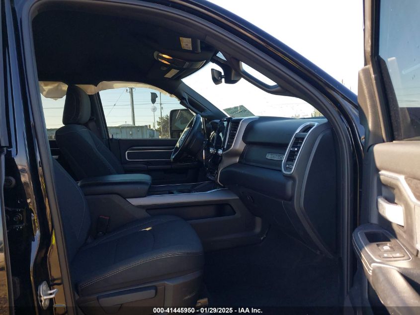 2023 Ram 2500 - 3C6UR5DL3PG635901