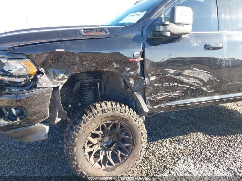 2023 Ram 2500 - 3C6UR5DL3PG635901