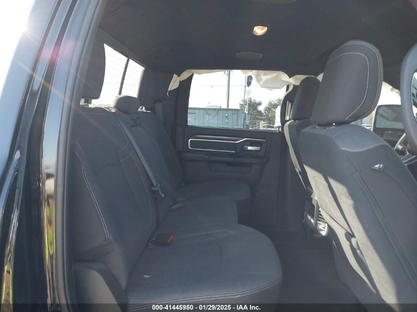 2023 Ram 2500 - 3C6UR5DL3PG635901