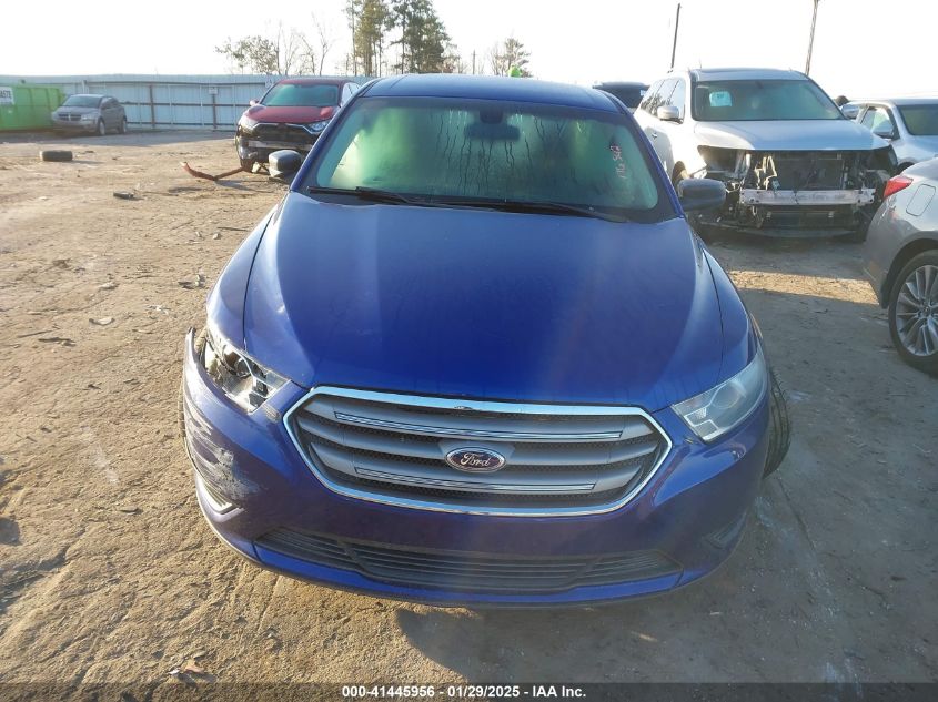 2013 FORD TAURUS SE - 1FAHP2D87DG176542