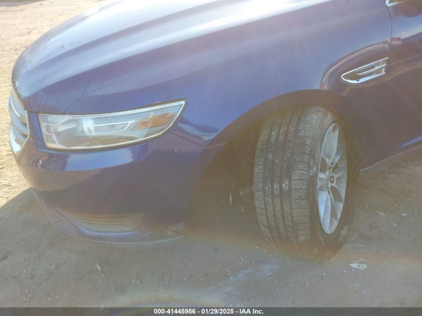 2013 FORD TAURUS SE - 1FAHP2D87DG176542