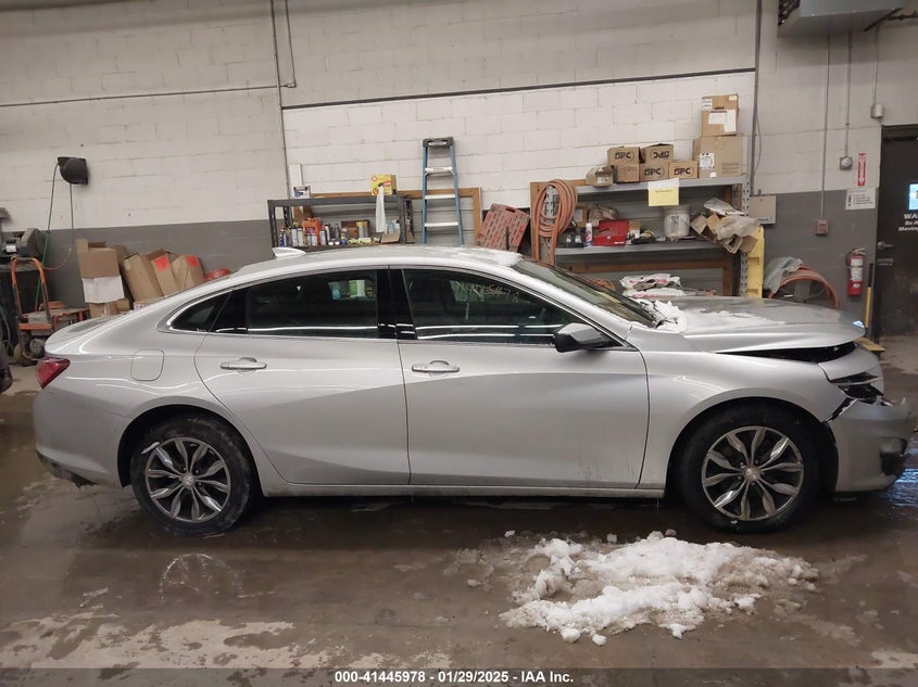 2020 CHEVROLET MALIBU VIN: 1G1ZD5ST8LF013864